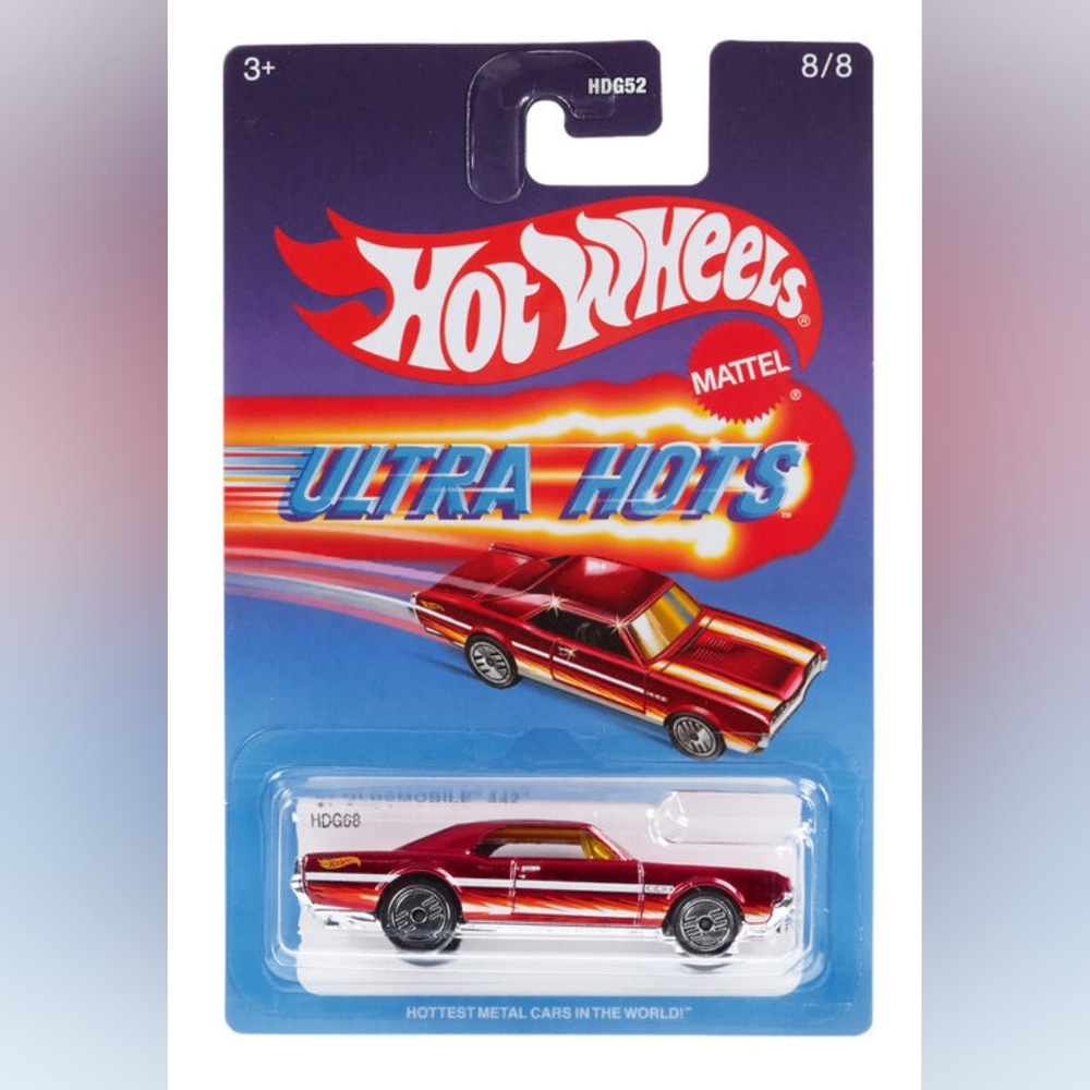 Hot wheels